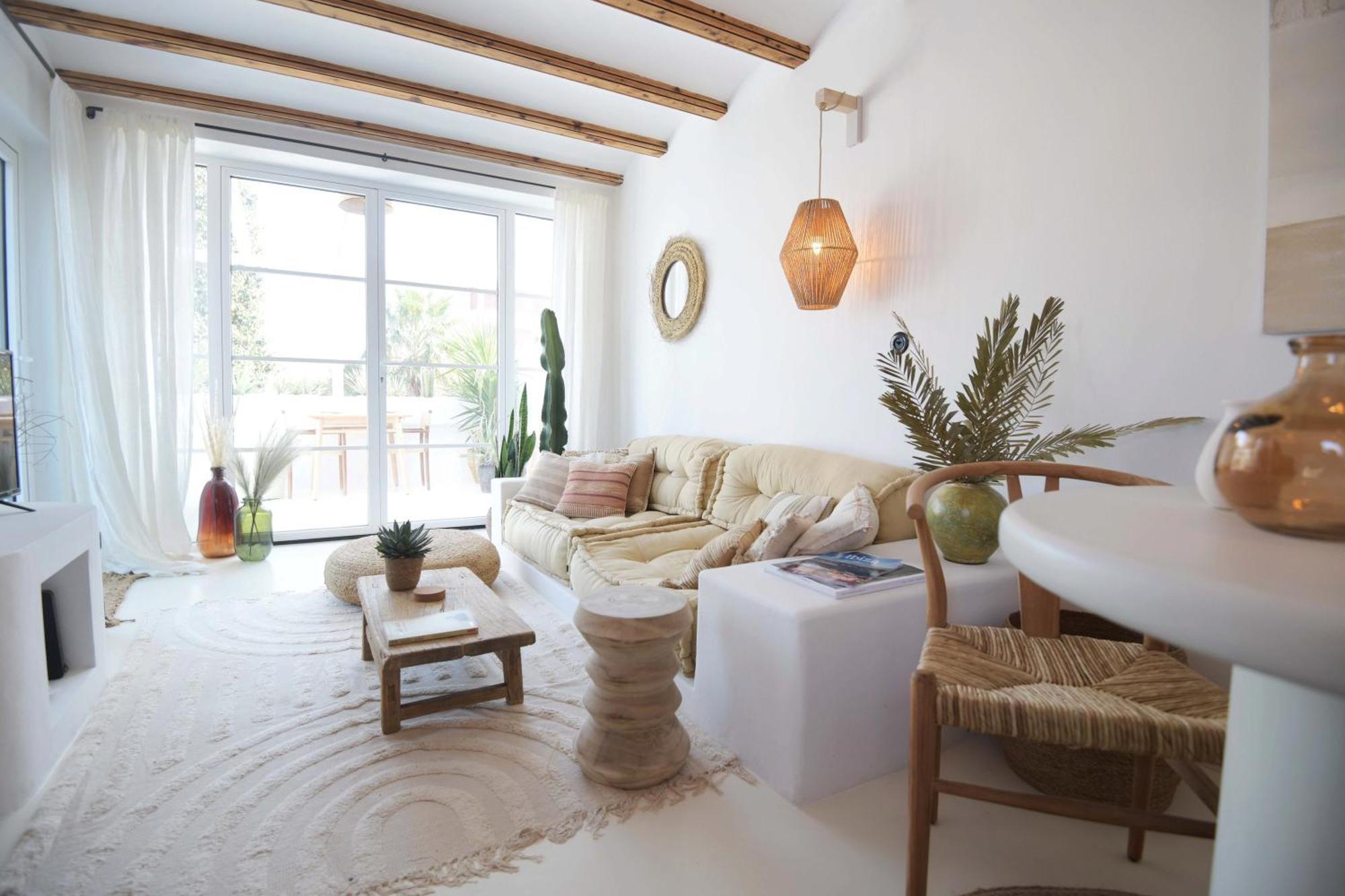 Stories Javea - Cosy Boho Apartment El Arenal - Toplocation - 250M From The Beach! מראה חיצוני תמונה