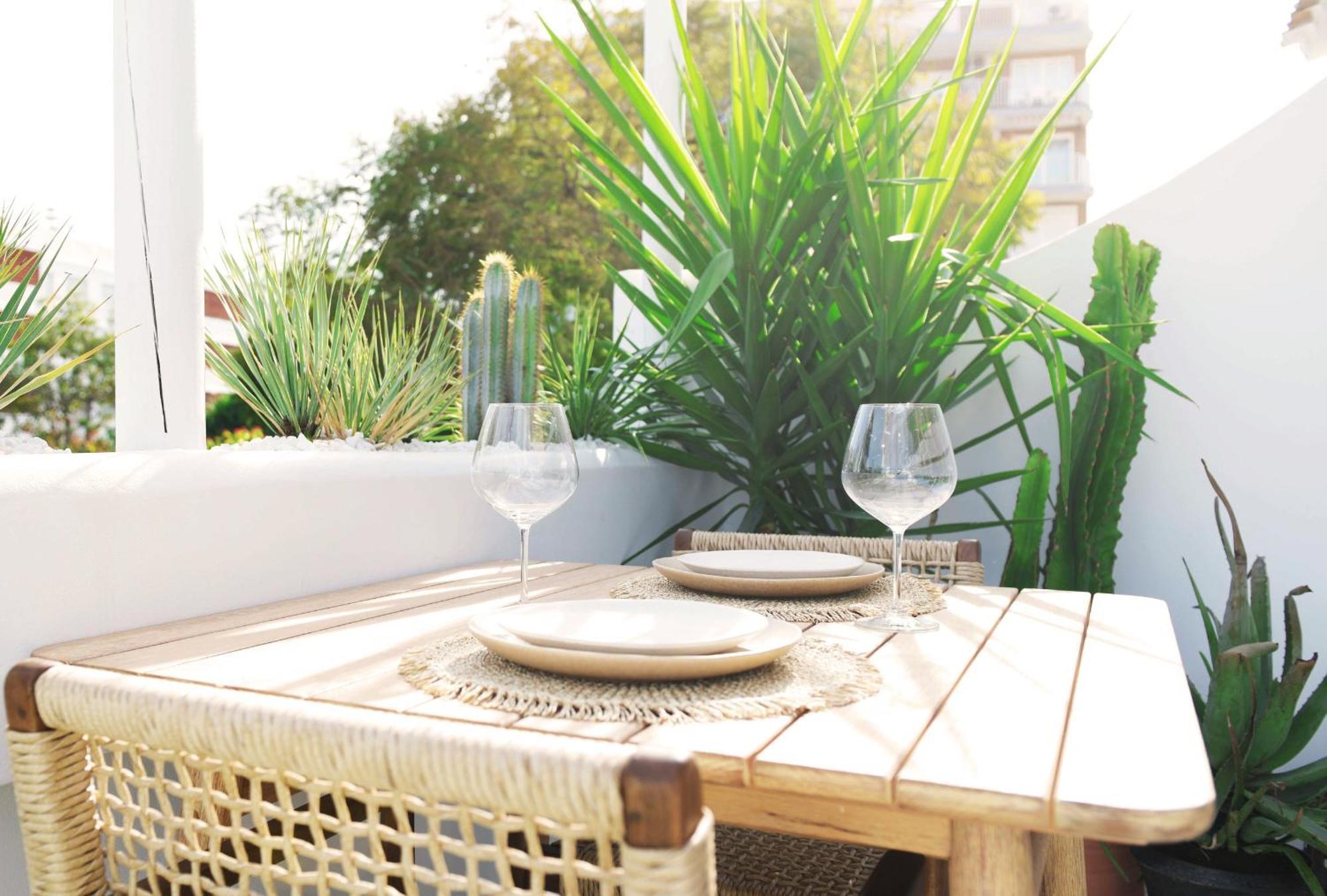 Stories Javea - Cosy Boho Apartment El Arenal - Toplocation - 250M From The Beach! מראה חיצוני תמונה