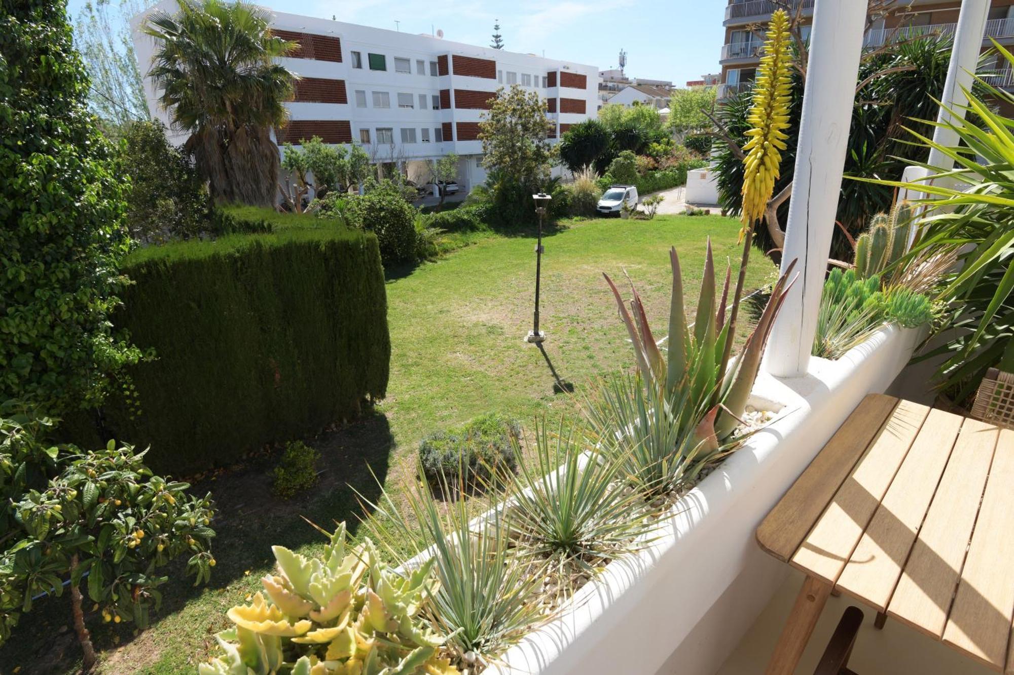 Stories Javea - Cosy Boho Apartment El Arenal - Toplocation - 250M From The Beach! מראה חיצוני תמונה