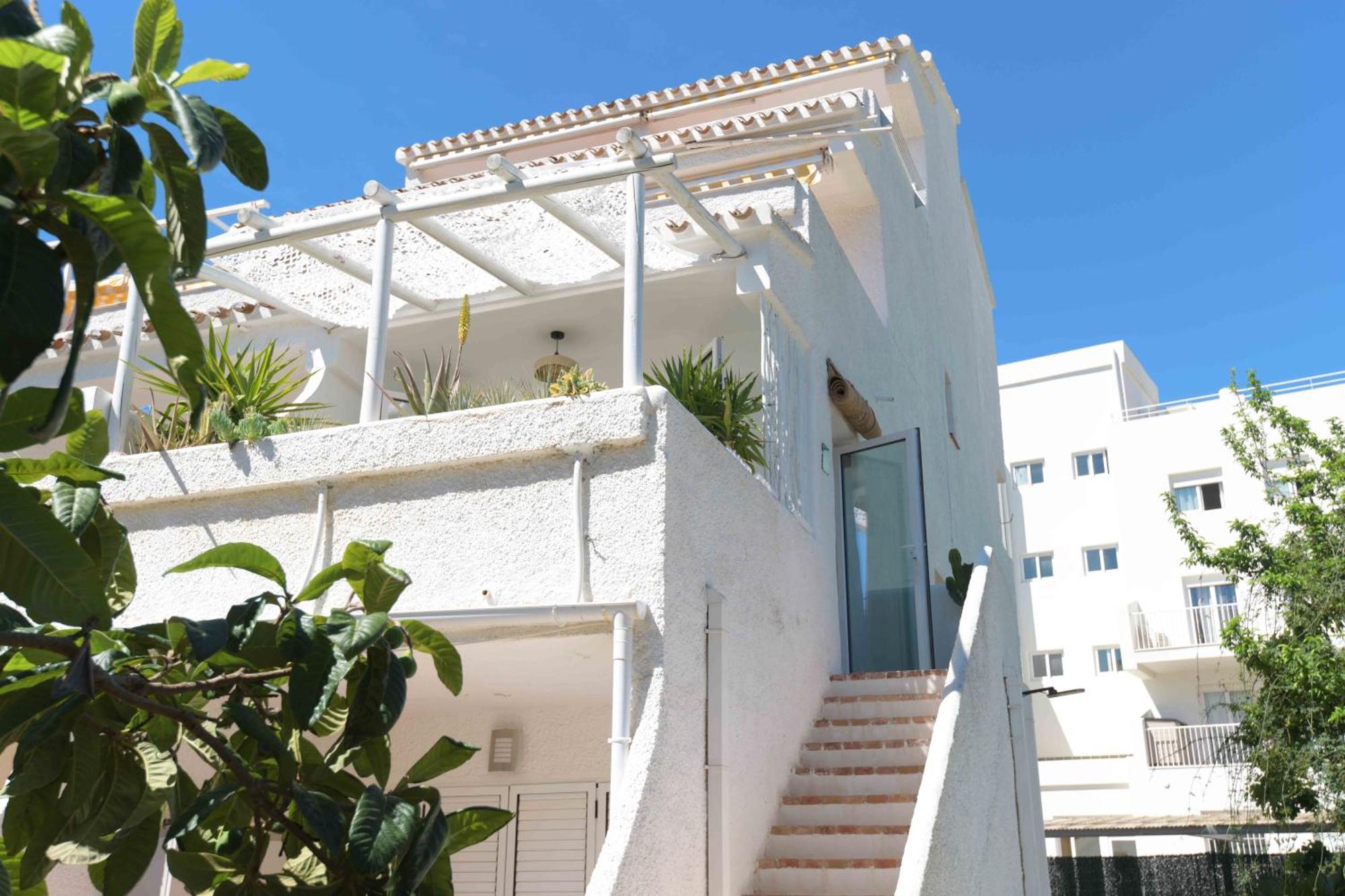 Stories Javea - Cosy Boho Apartment El Arenal - Toplocation - 250M From The Beach! מראה חיצוני תמונה