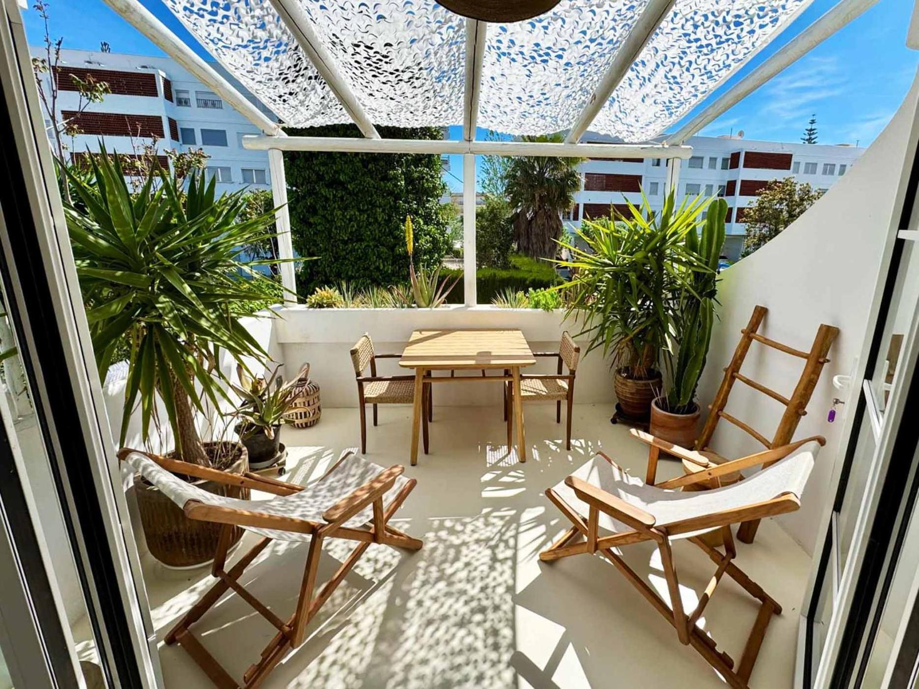Stories Javea - Cosy Boho Apartment El Arenal - Toplocation - 250M From The Beach! מראה חיצוני תמונה
